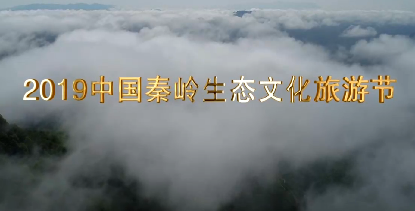2019中国秦岭生态文化旅游节将于4月25日盛大开幕，精美宣传片首推！